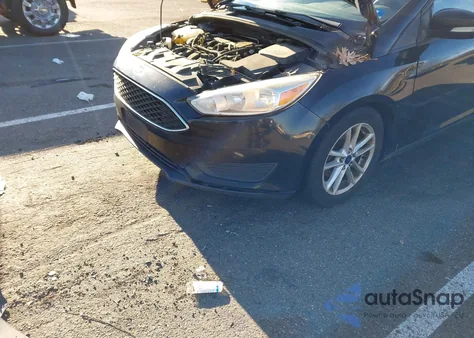 2016 Ford Focus Se from USA, damaged, VIN 1FADP3K23GL271338